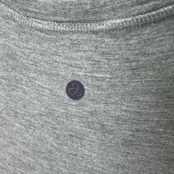 ZELLA POST STUDIO SIDE CINCH DRESS grey Size Small - Picture 4 of 11